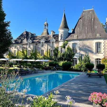 Chateau Le Mas De Montet Petit-Bersac Exteriér fotografie