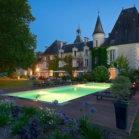 Chateau Le Mas De Montet Petit-Bersac Exteriér fotografie