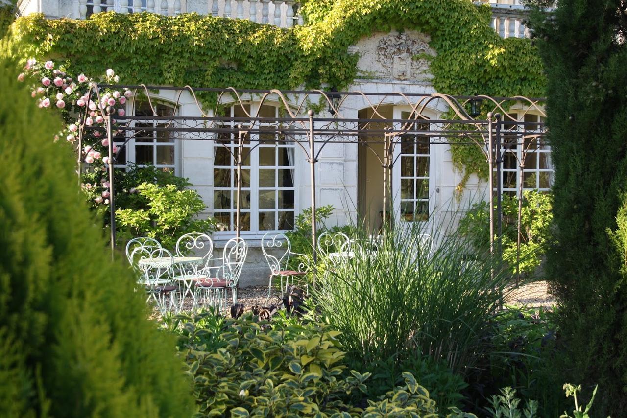 Chateau Le Mas De Montet Petit-Bersac Exteriér fotografie